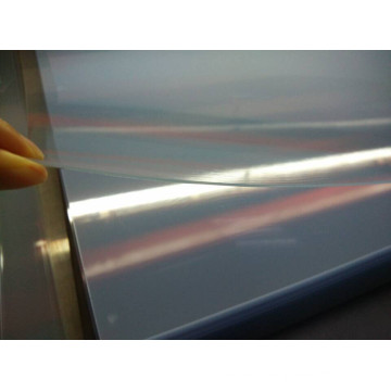 1mm Thick Transparent PVC Sheet for Vacuum Forming